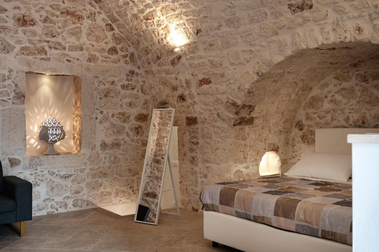 White Room Ostuni Exteriér fotografie