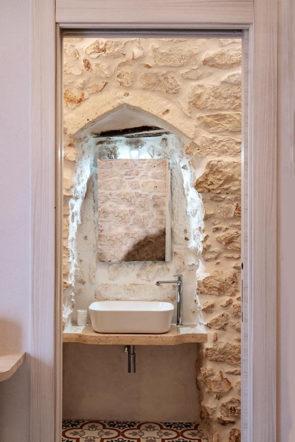 White Room Ostuni Exteriér fotografie