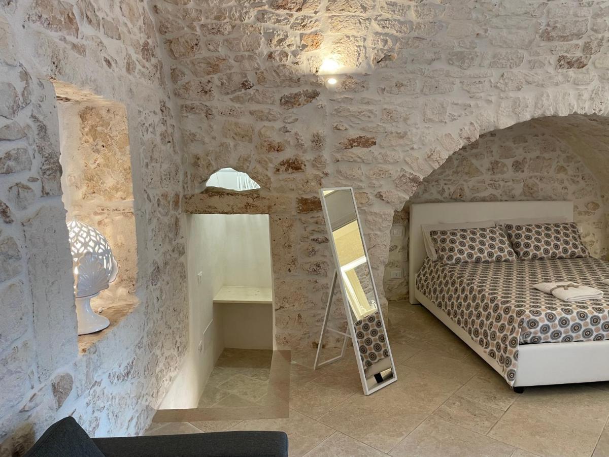 White Room Ostuni Exteriér fotografie