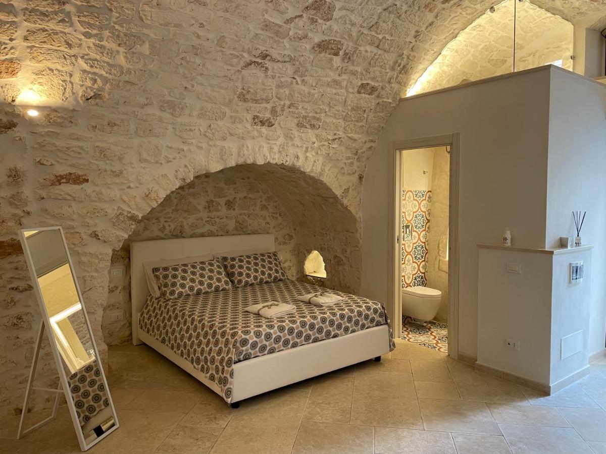 White Room Ostuni Exteriér fotografie