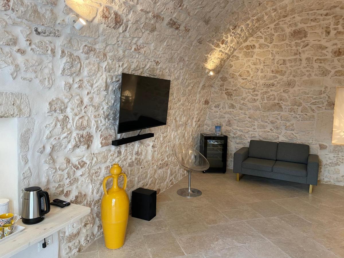White Room Ostuni Exteriér fotografie
