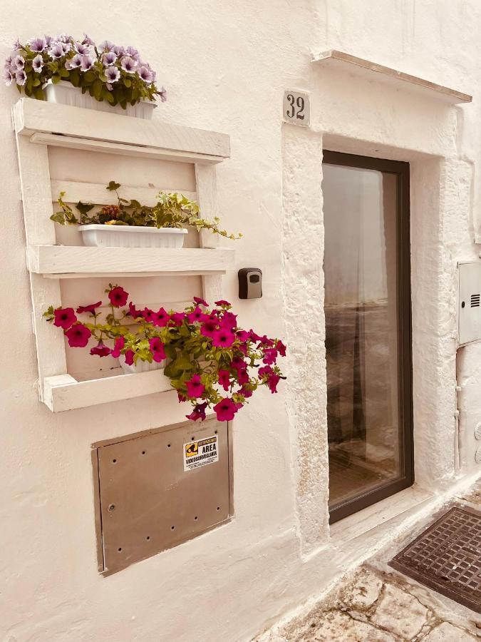 White Room Ostuni Exteriér fotografie