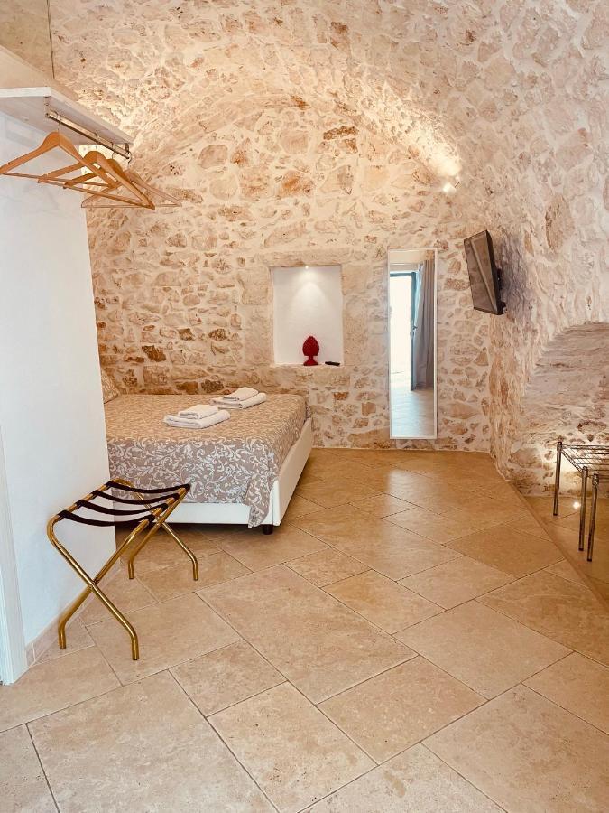 White Room Ostuni Exteriér fotografie