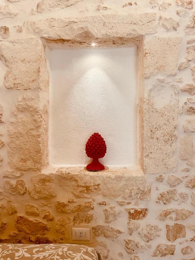 White Room Ostuni Exteriér fotografie